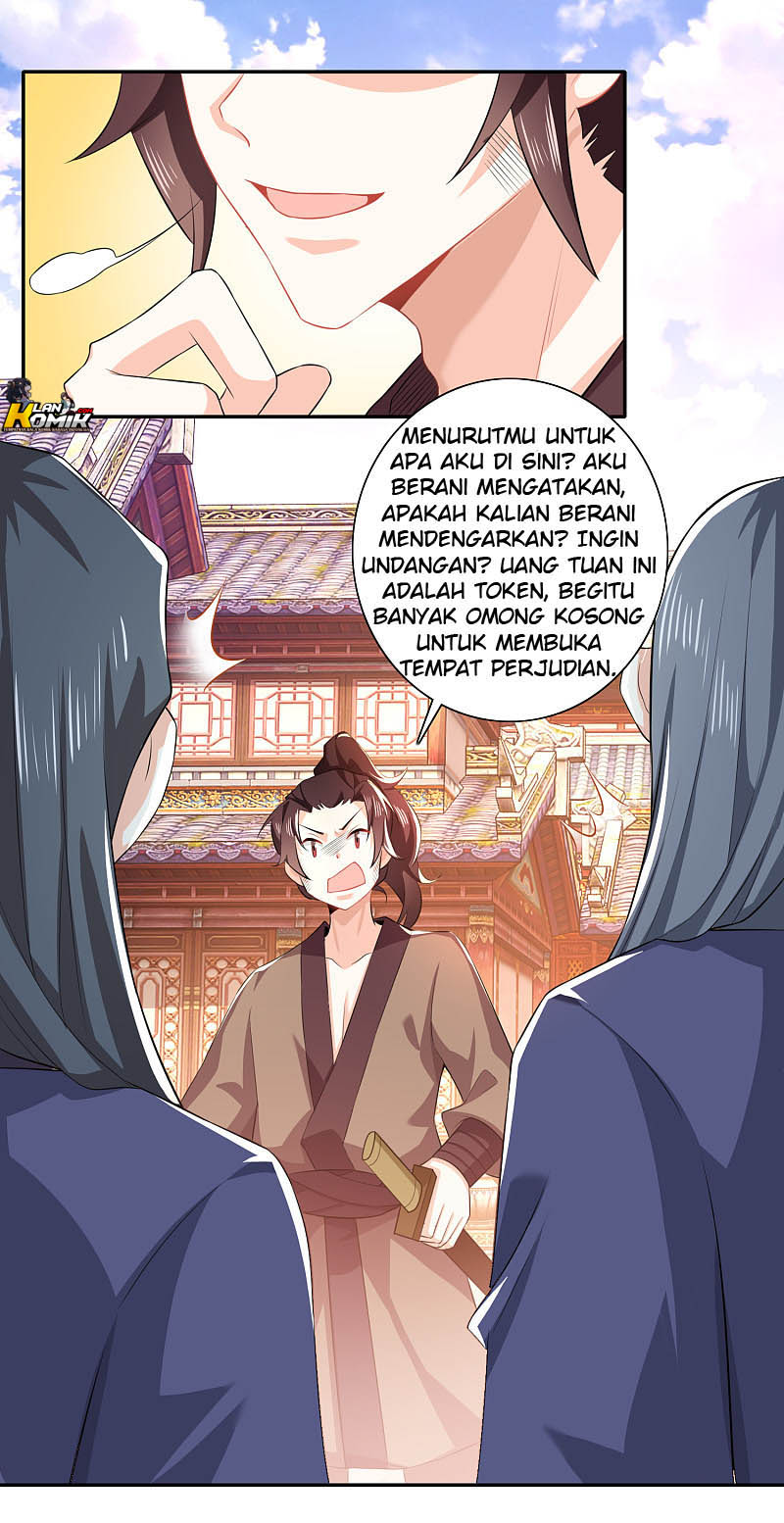 Best Son-In-Law Chapter 25 Gambar 20