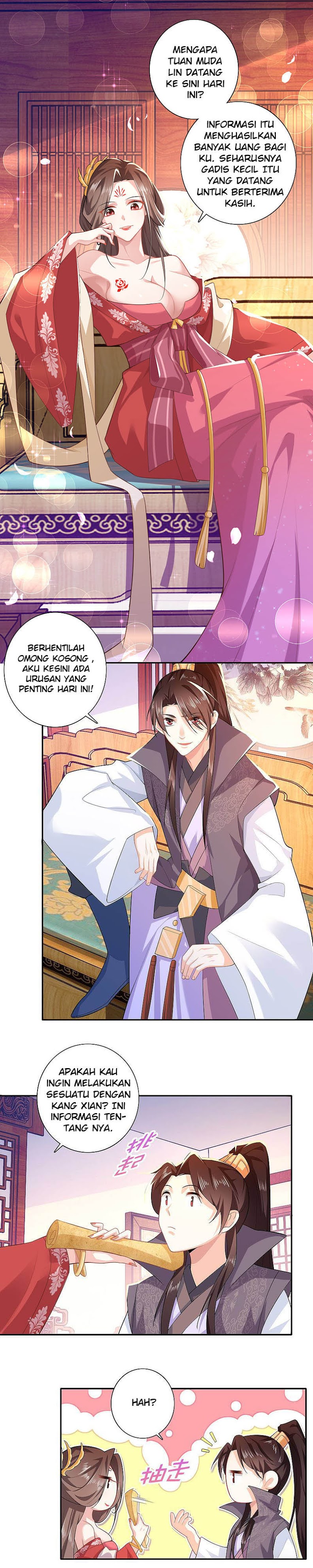 Best Son-In-Law Chapter 25 Gambar 3