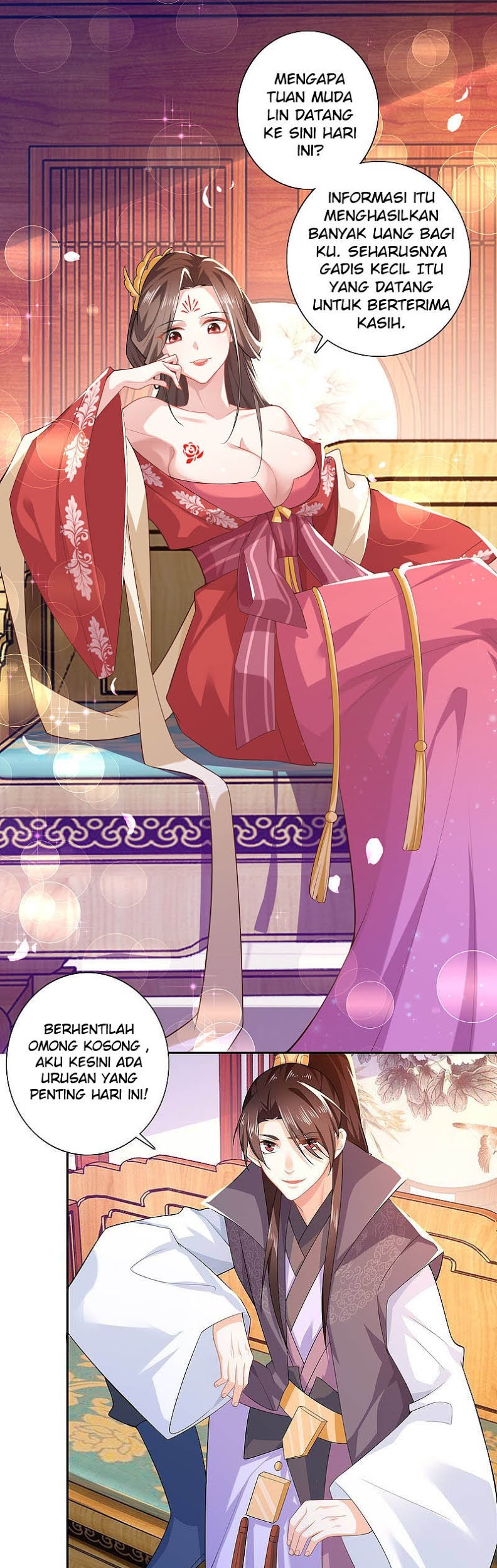 Best Son-In-Law Chapter 25 Gambar 3