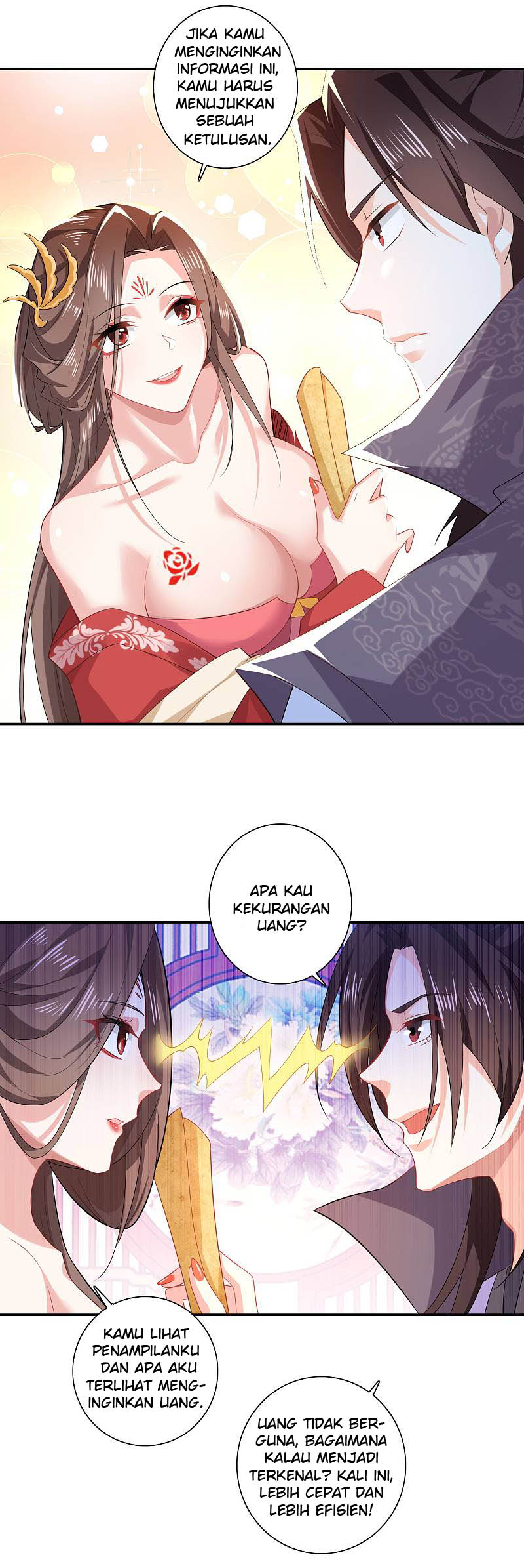 Best Son-In-Law Chapter 25 Gambar 4