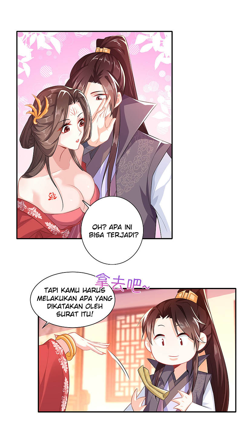 Best Son-In-Law Chapter 25 Gambar 5