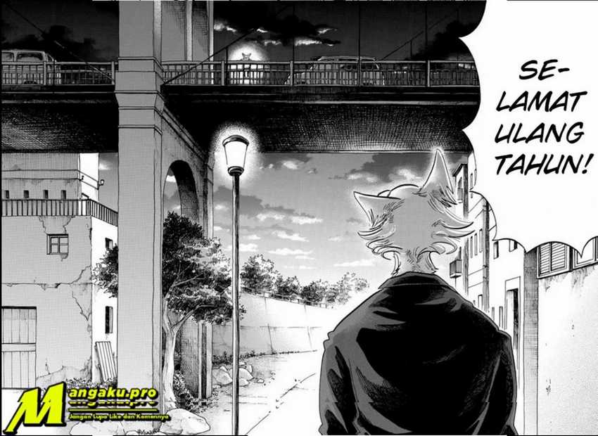 Beastars Chapter 120 Gambar 9