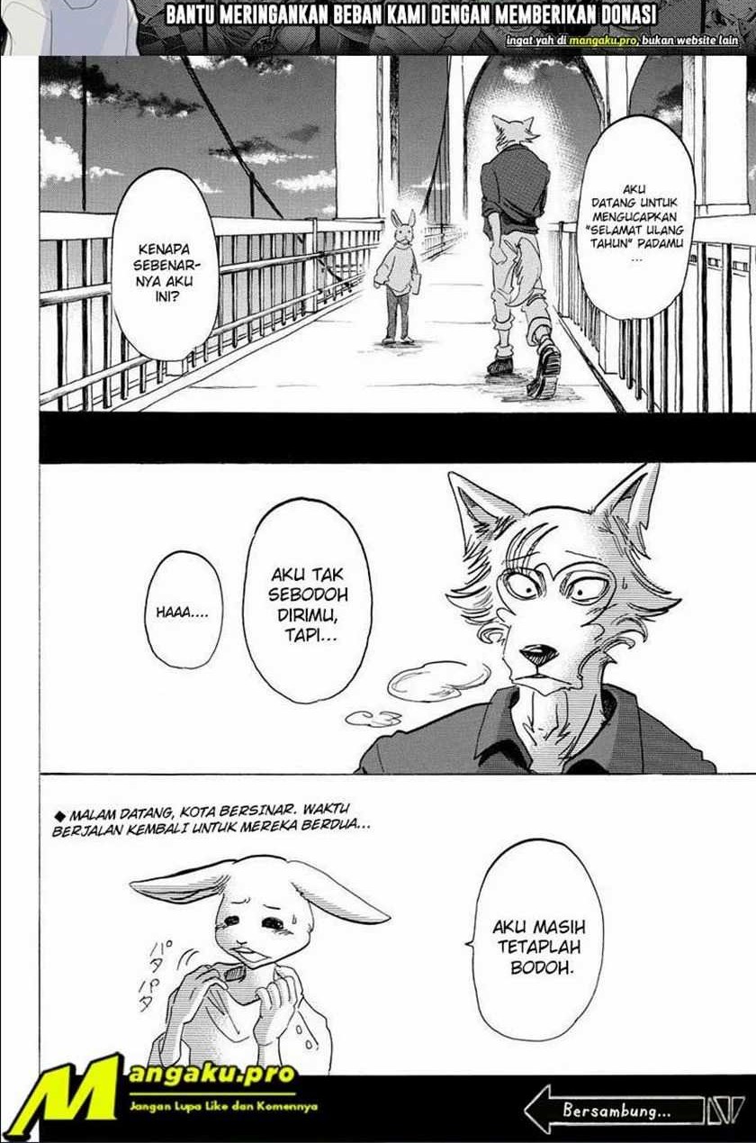 Beastars Chapter 120 Gambar 11