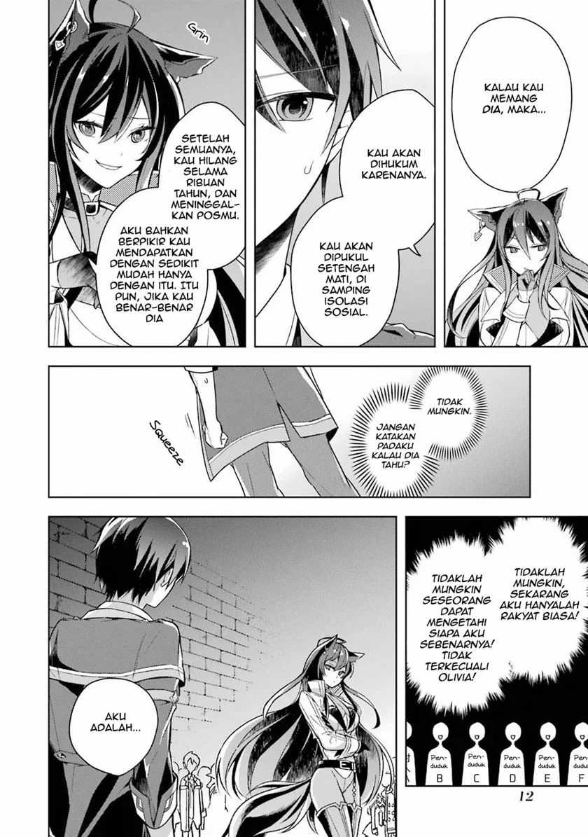 Shijou Saikyou no Daimaou, Murabito A ni Tensei suru Chapter 6 Gambar 10