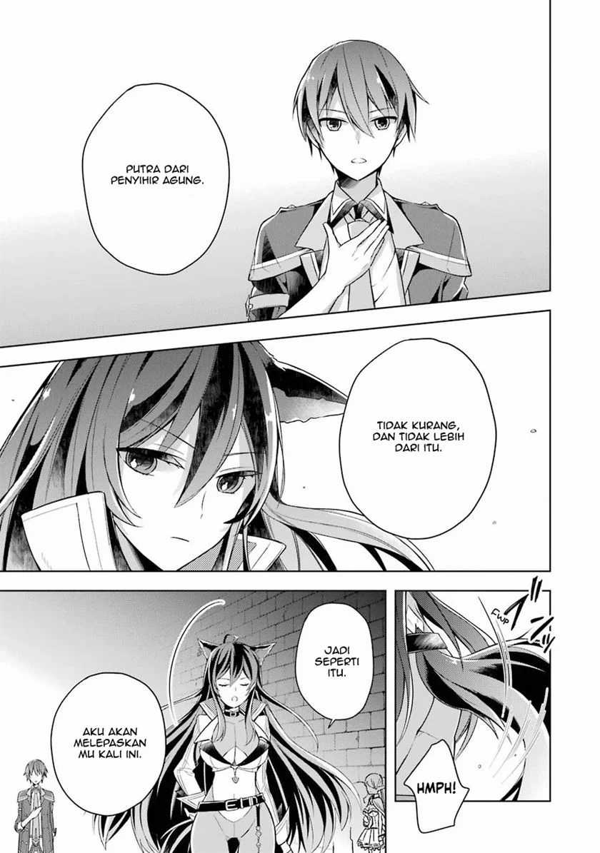 Shijou Saikyou no Daimaou, Murabito A ni Tensei suru Chapter 6 Gambar 11