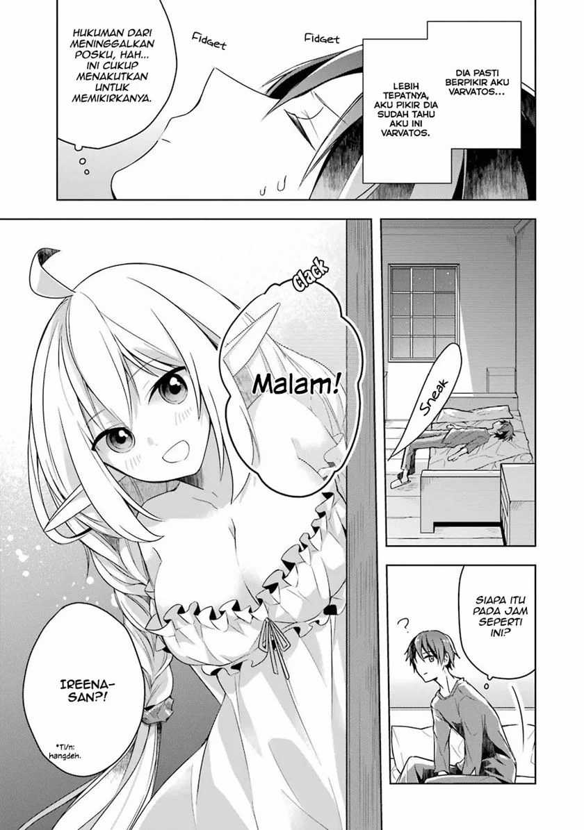 Shijou Saikyou no Daimaou, Murabito A ni Tensei suru Chapter 6 Gambar 13