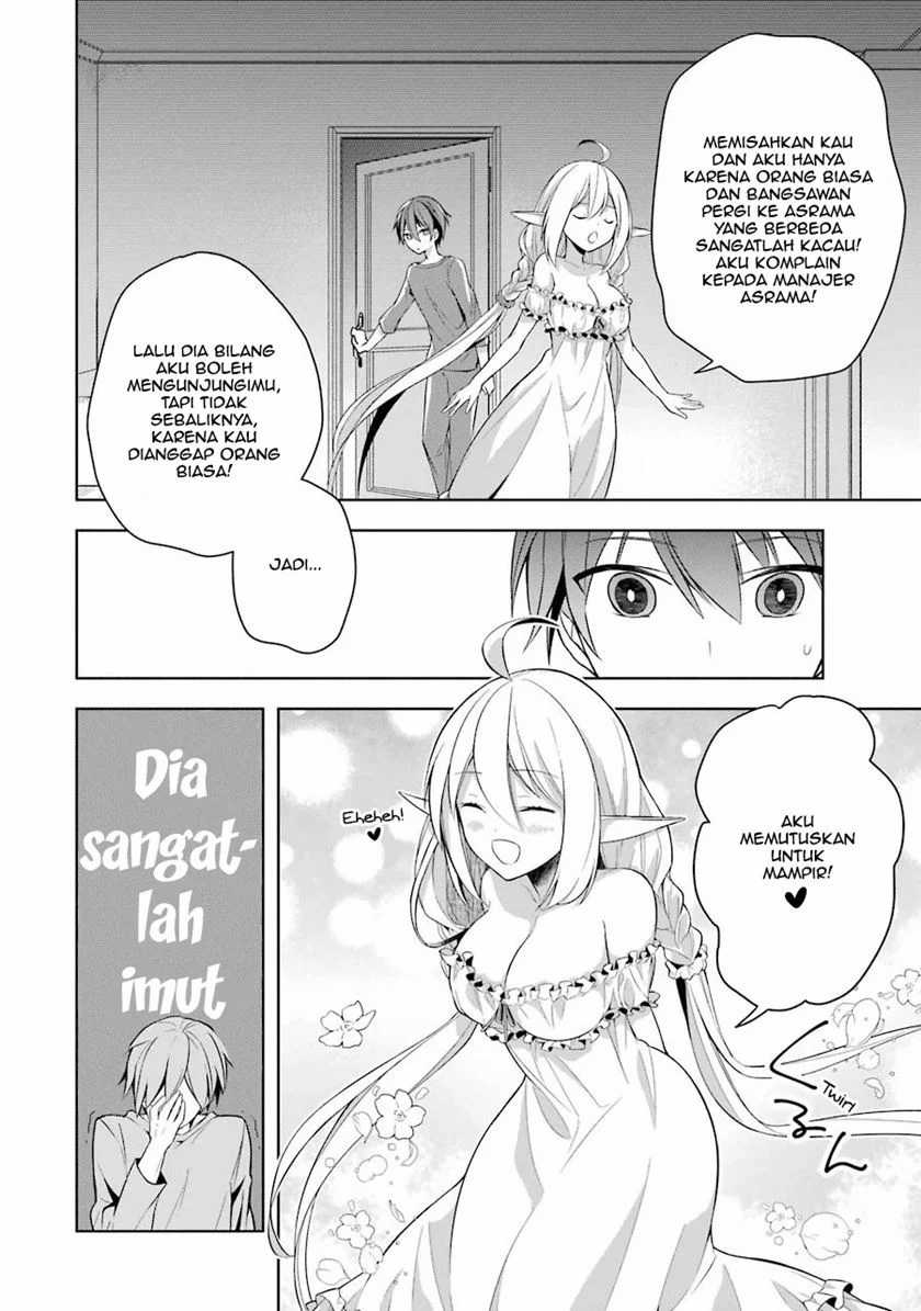 Shijou Saikyou no Daimaou, Murabito A ni Tensei suru Chapter 6 Gambar 14