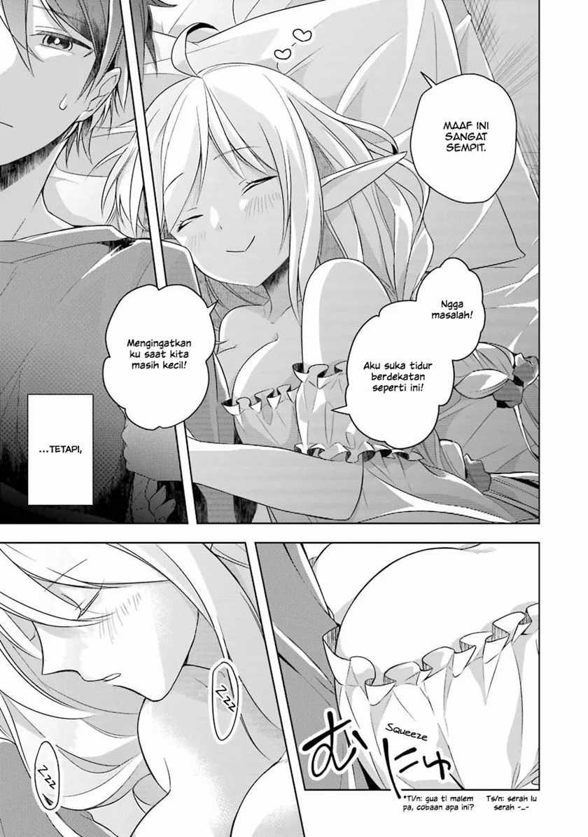 Shijou Saikyou no Daimaou, Murabito A ni Tensei suru Chapter 6 Gambar 17
