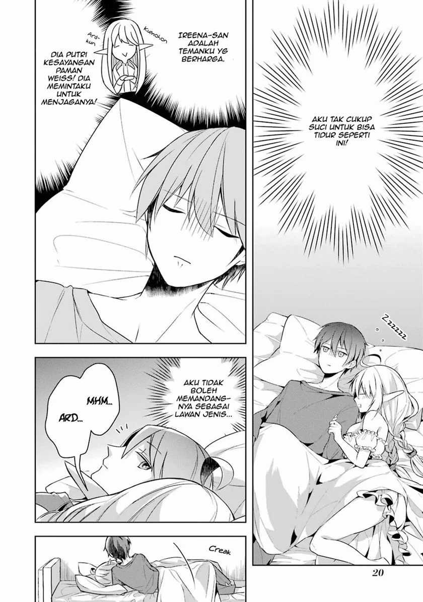Shijou Saikyou no Daimaou, Murabito A ni Tensei suru Chapter 6 Gambar 18