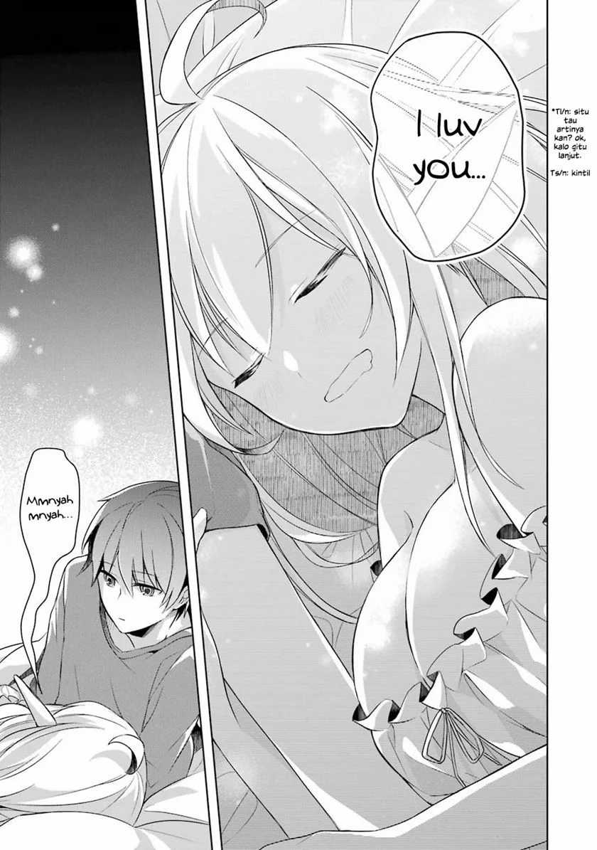 Shijou Saikyou no Daimaou, Murabito A ni Tensei suru Chapter 6 Gambar 19