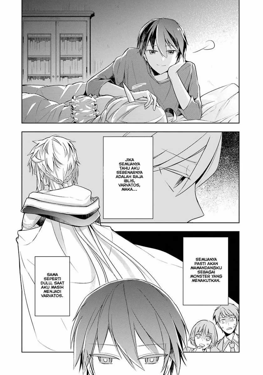 Shijou Saikyou no Daimaou, Murabito A ni Tensei suru Chapter 6 Gambar 20