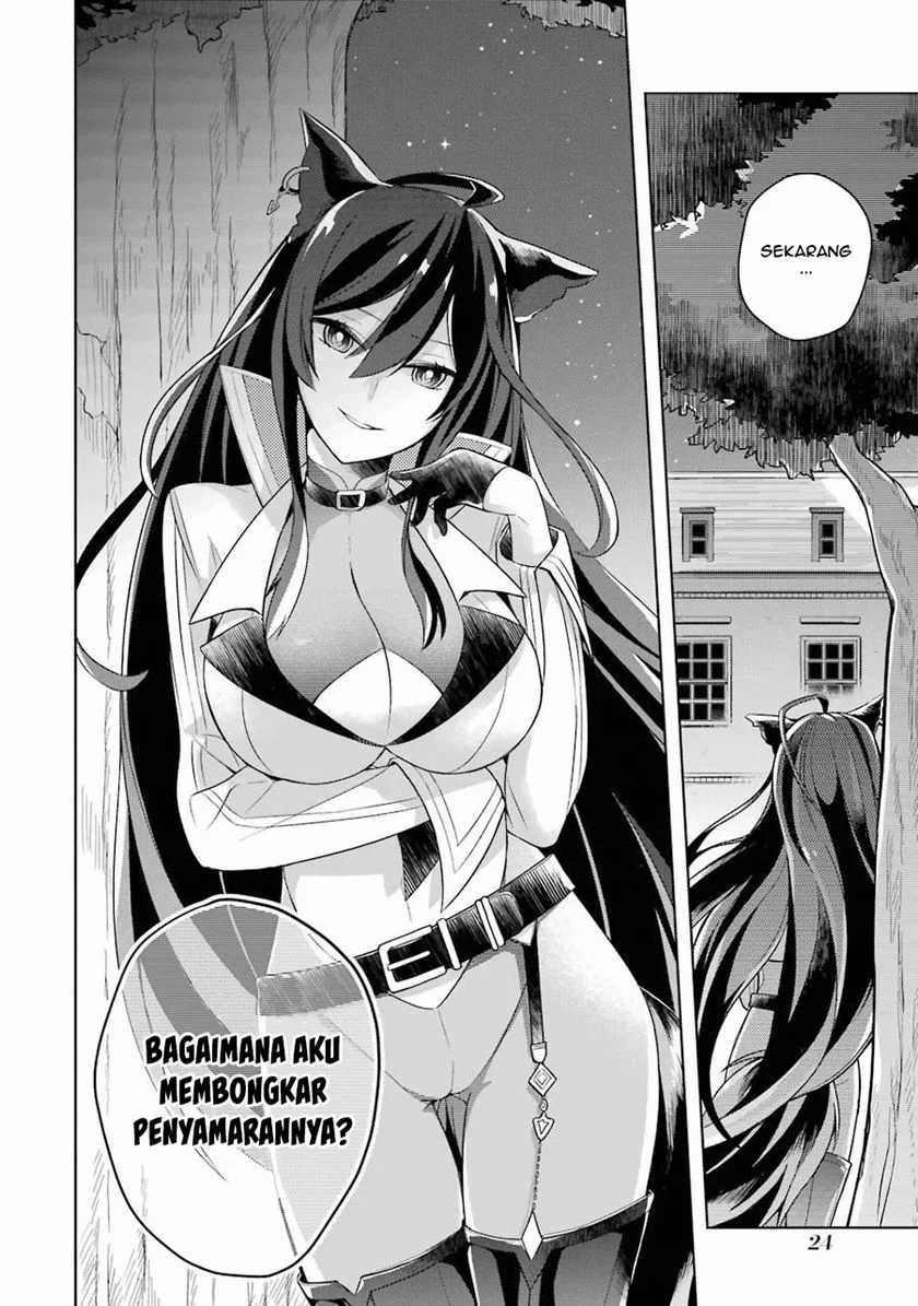 Shijou Saikyou no Daimaou, Murabito A ni Tensei suru Chapter 6 Gambar 22