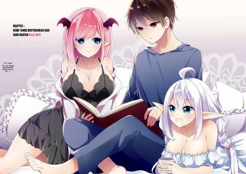 Shijou Saikyou no Daimaou, Murabito A ni Tensei suru Chapter 6 Gambar 4