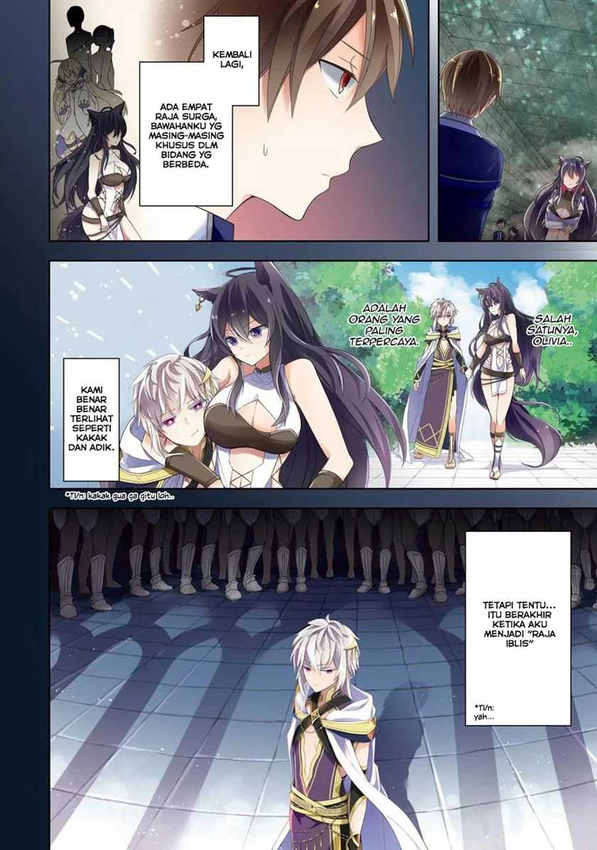 Shijou Saikyou no Daimaou, Murabito A ni Tensei suru Chapter 6 Gambar 5