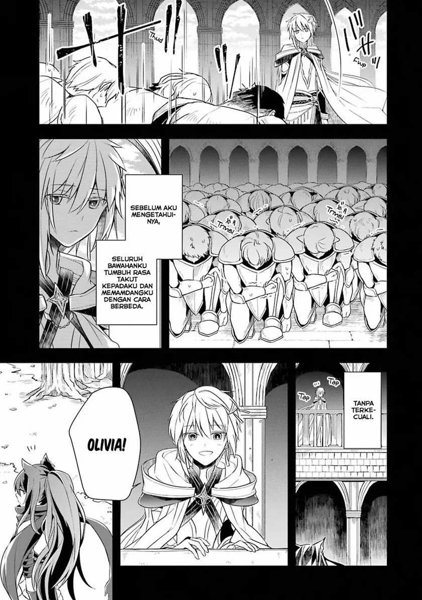 Shijou Saikyou no Daimaou, Murabito A ni Tensei suru Chapter 6 Gambar 6