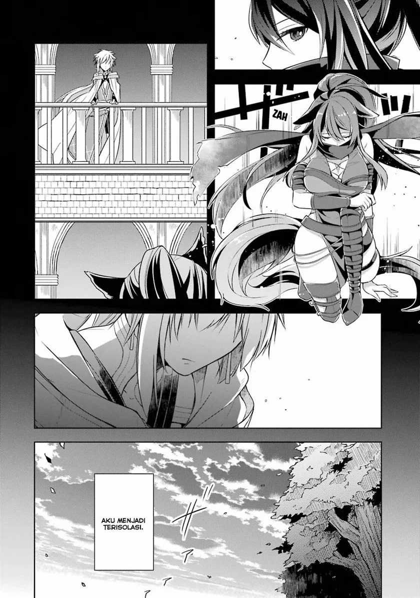 Shijou Saikyou no Daimaou, Murabito A ni Tensei suru Chapter 6 Gambar 7