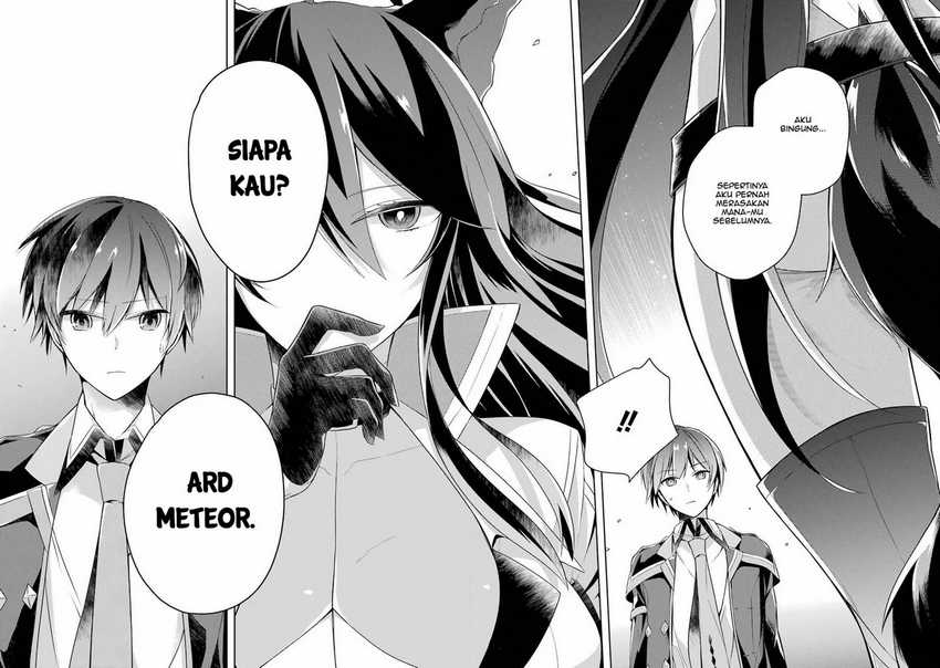 Shijou Saikyou no Daimaou, Murabito A ni Tensei suru Chapter 6 Gambar 9
