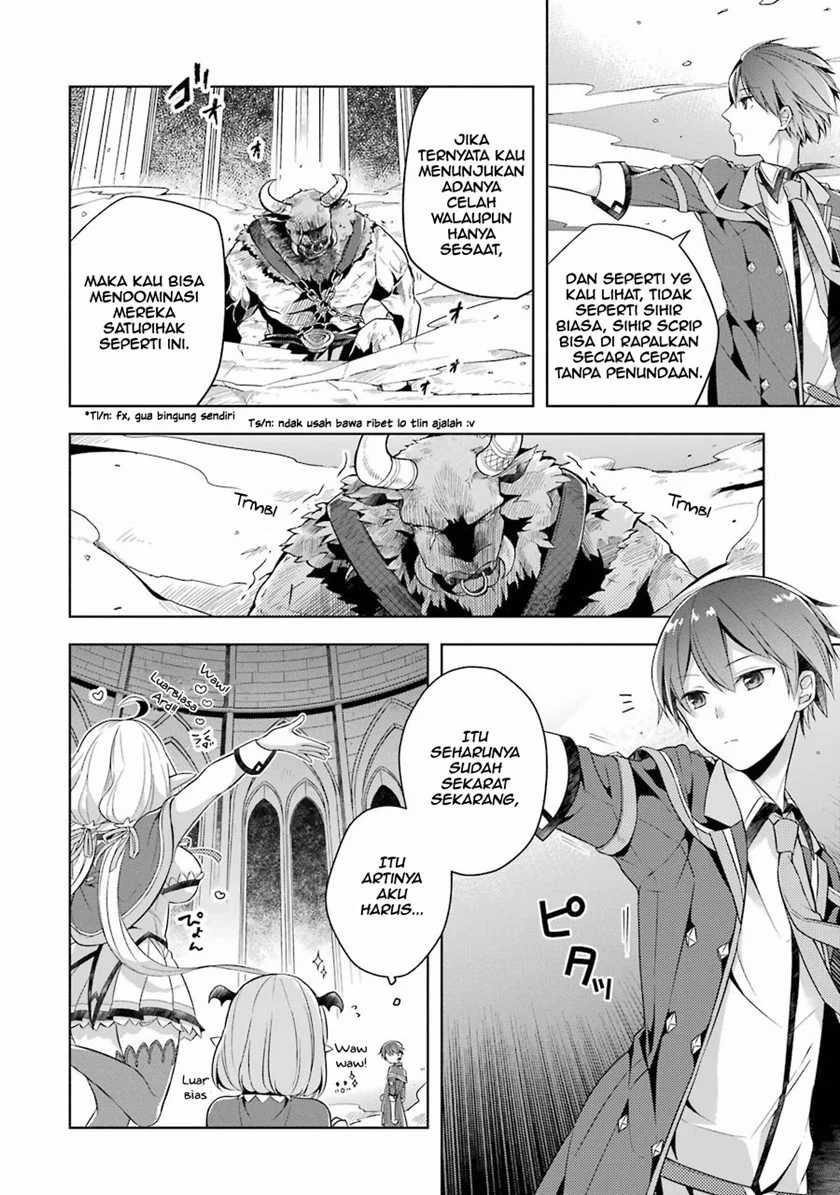Shijou Saikyou no Daimaou, Murabito A ni Tensei suru Chapter 5 Gambar 18