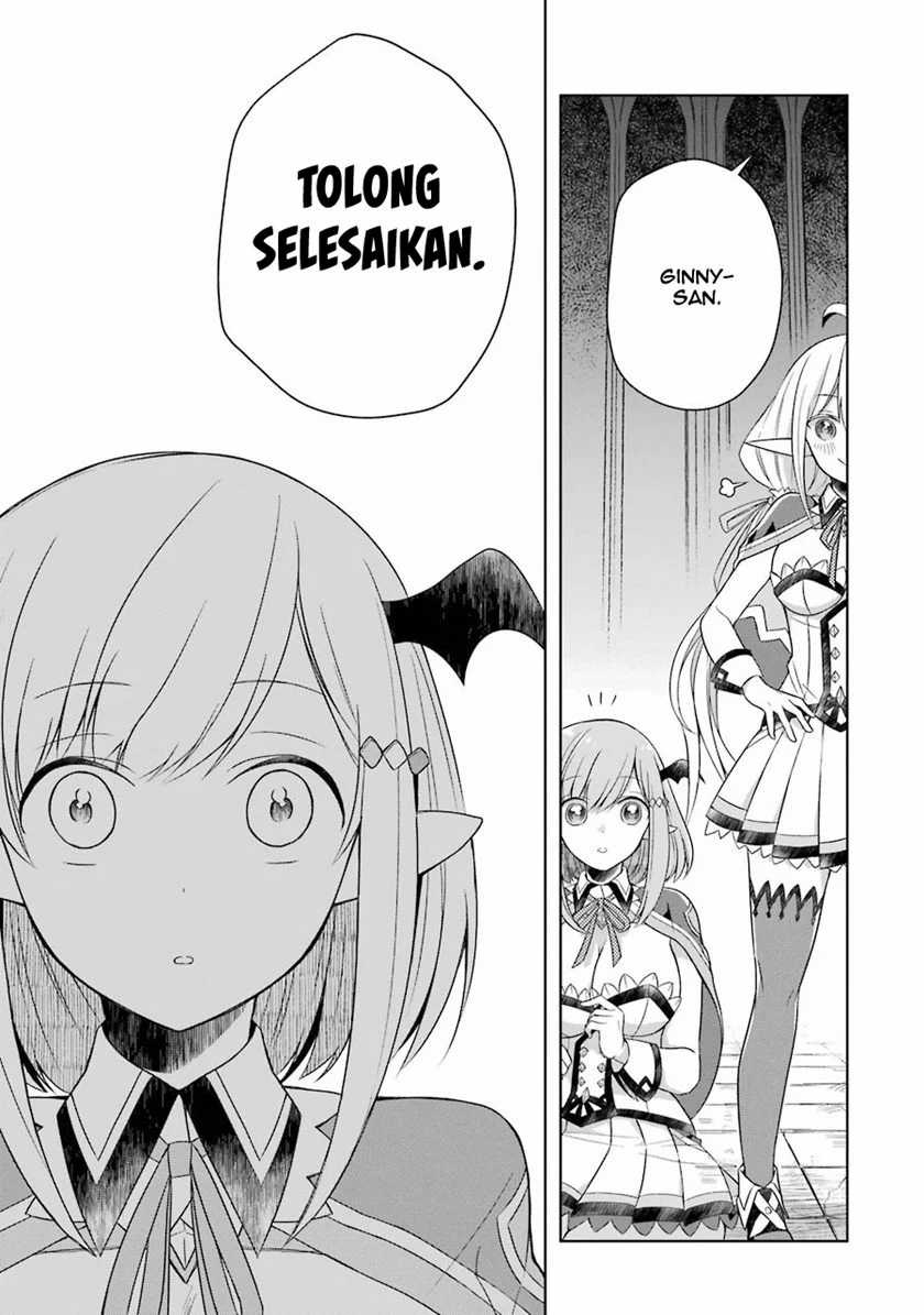 Shijou Saikyou no Daimaou, Murabito A ni Tensei suru Chapter 5 Gambar 19