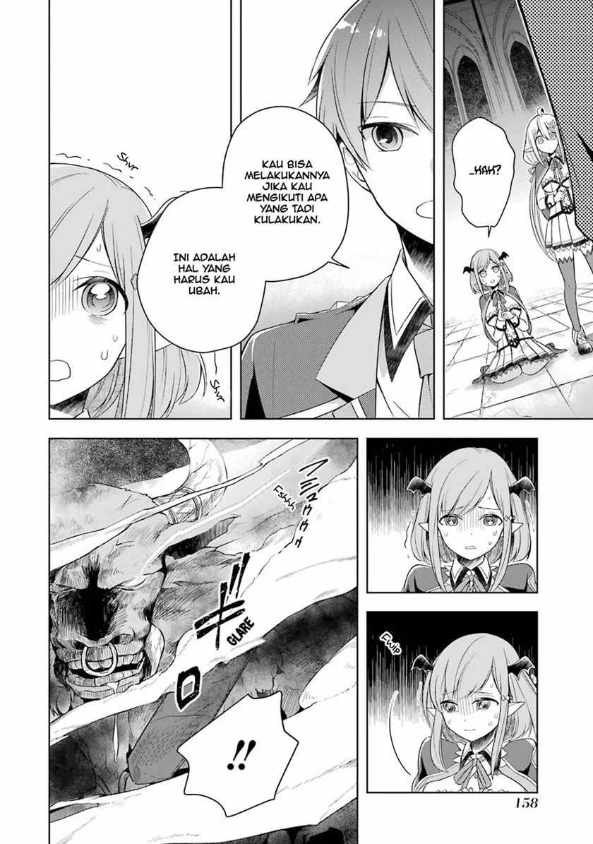 Shijou Saikyou no Daimaou, Murabito A ni Tensei suru Chapter 5 Gambar 20