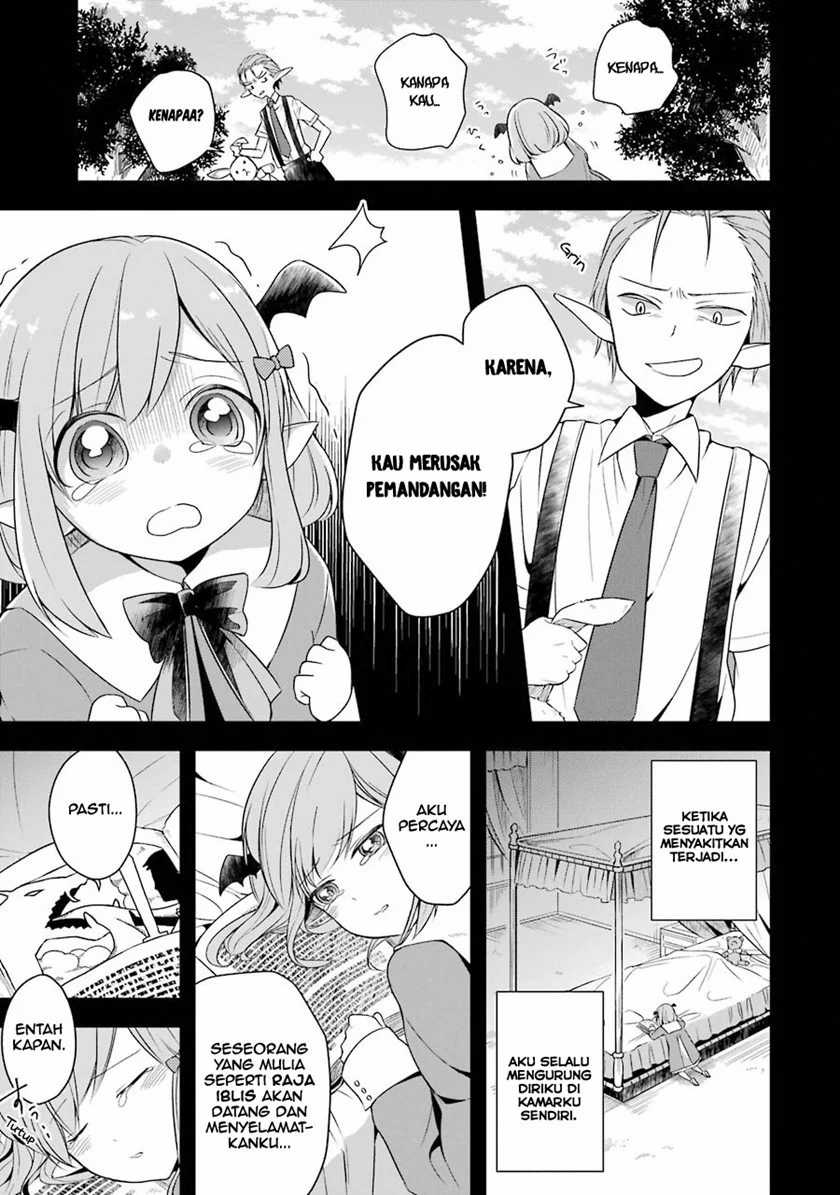 Shijou Saikyou no Daimaou, Murabito A ni Tensei suru Chapter 5 Gambar 23