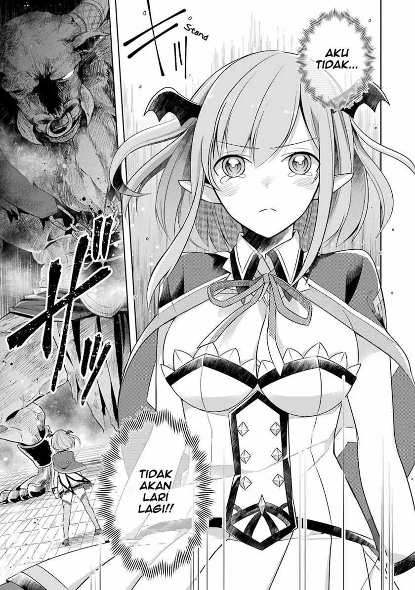 Shijou Saikyou no Daimaou, Murabito A ni Tensei suru Chapter 5 Gambar 25