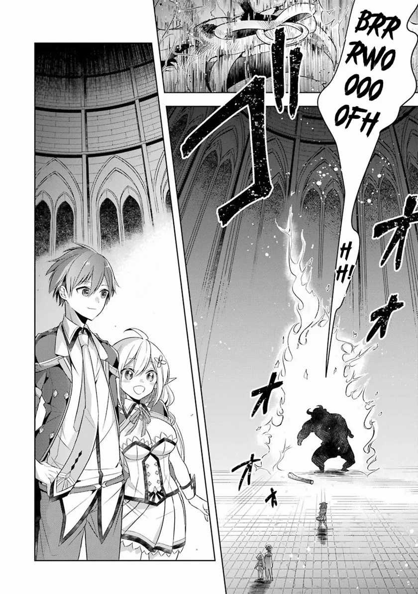 Shijou Saikyou no Daimaou, Murabito A ni Tensei suru Chapter 5 Gambar 27
