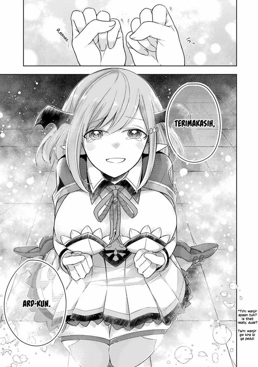 Shijou Saikyou no Daimaou, Murabito A ni Tensei suru Chapter 5 Gambar 30