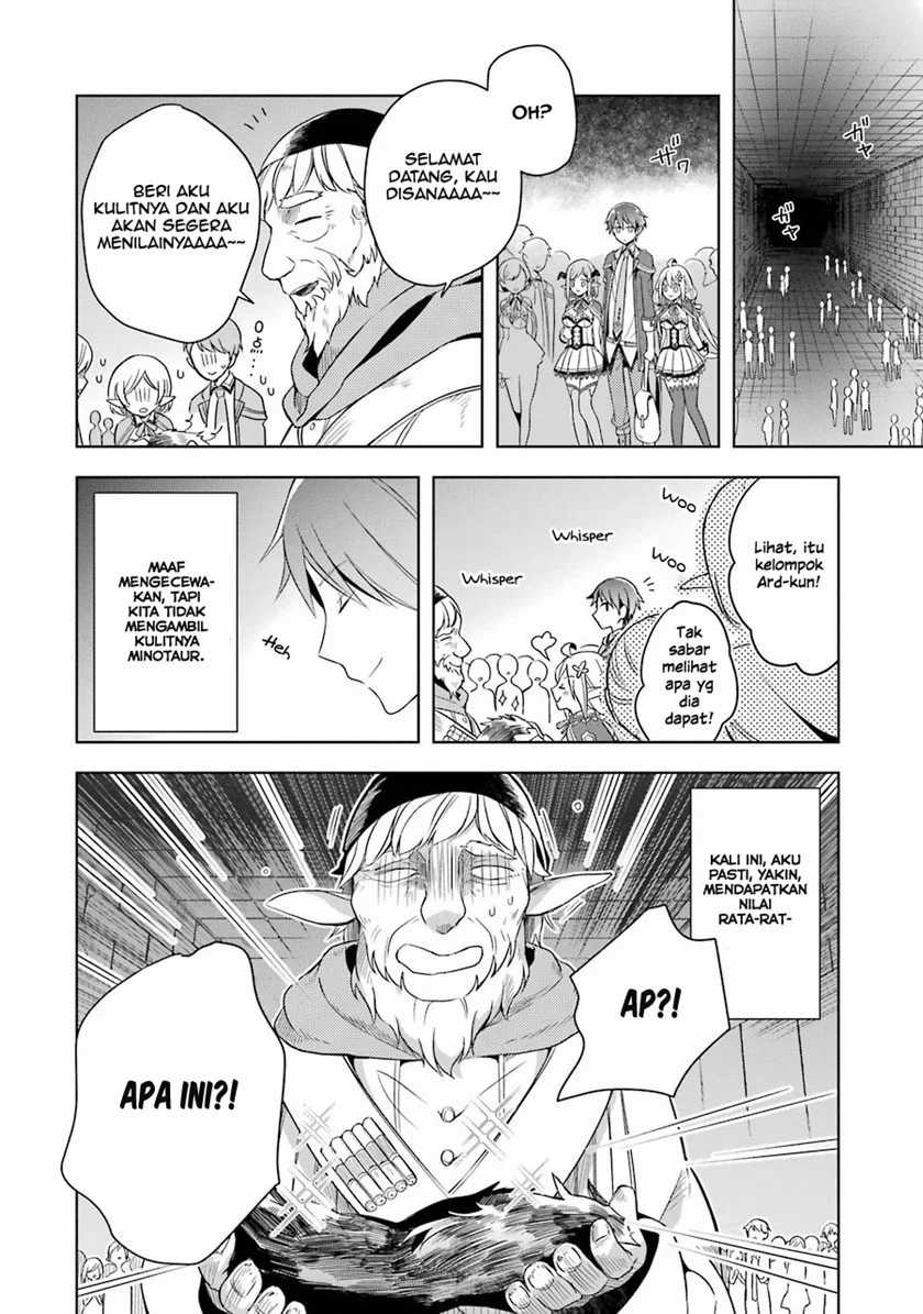 Shijou Saikyou no Daimaou, Murabito A ni Tensei suru Chapter 5 Gambar 31
