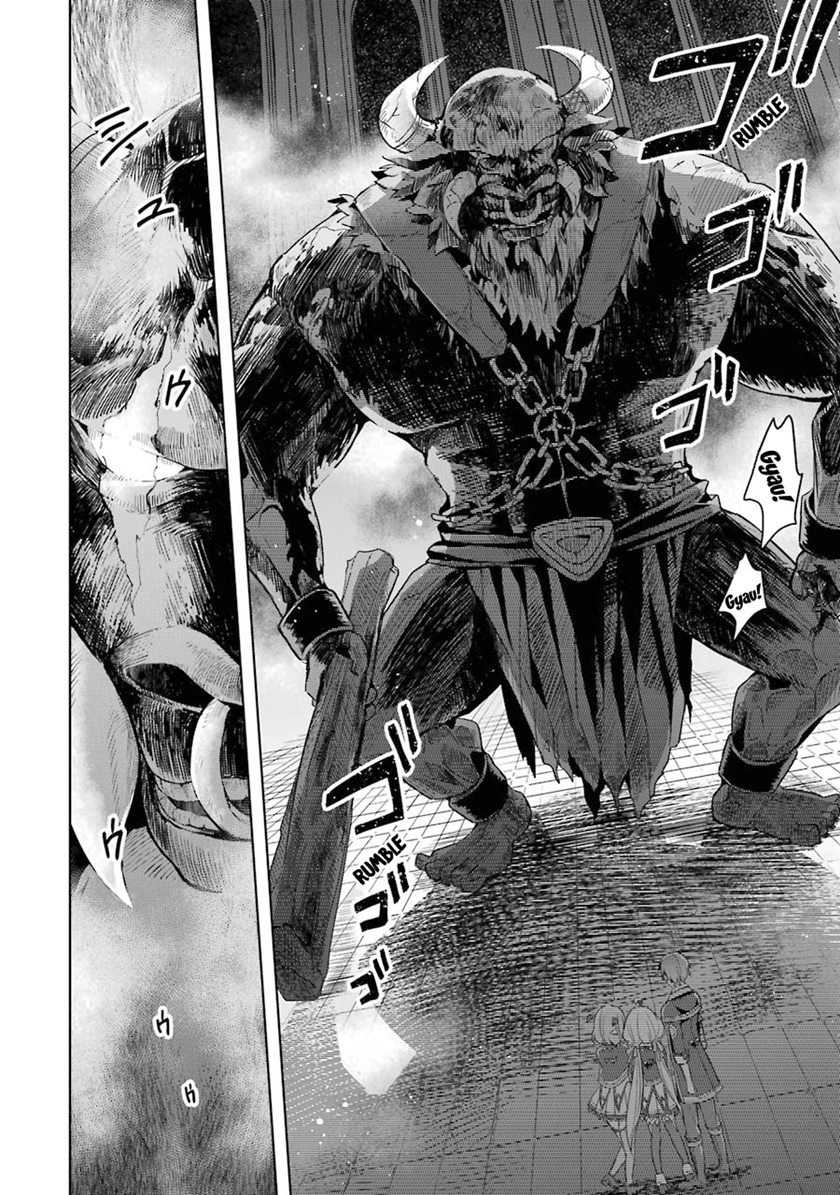 Shijou Saikyou no Daimaou, Murabito A ni Tensei suru Chapter 5 Gambar 6