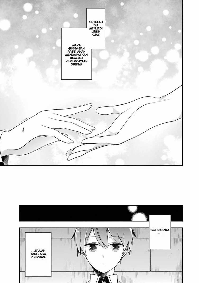 Shijou Saikyou no Daimaou, Murabito A ni Tensei suru Chapter 4 Gambar 10