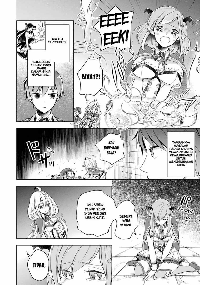 Shijou Saikyou no Daimaou, Murabito A ni Tensei suru Chapter 4 Gambar 11