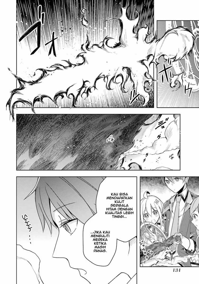 Shijou Saikyou no Daimaou, Murabito A ni Tensei suru Chapter 4 Gambar 23