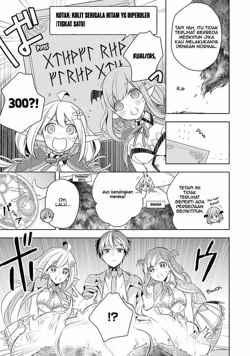 Shijou Saikyou no Daimaou, Murabito A ni Tensei suru Chapter 4 Gambar 24