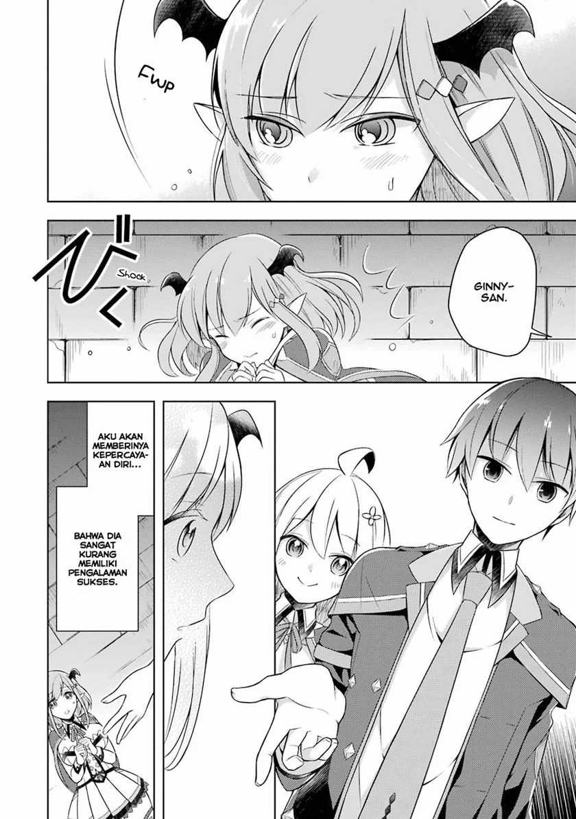 Shijou Saikyou no Daimaou, Murabito A ni Tensei suru Chapter 4 Gambar 9