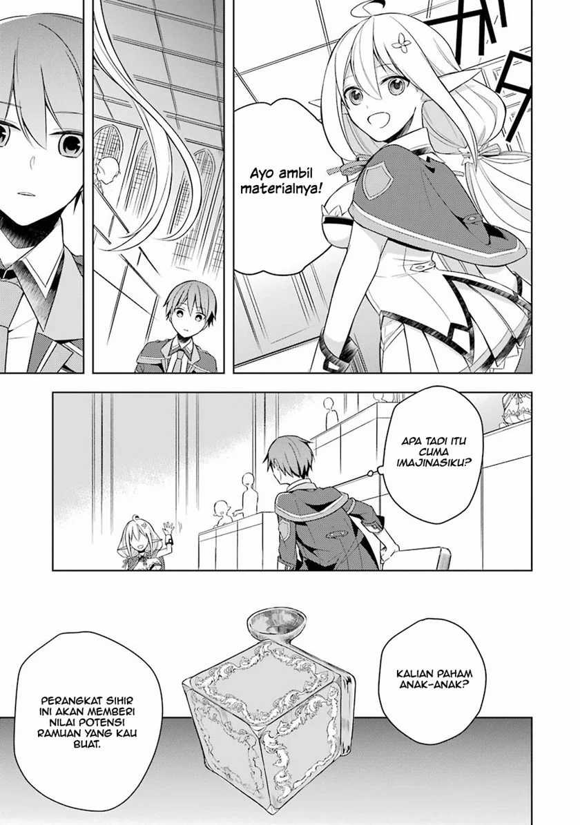 Shijou Saikyou no Daimaou, Murabito A ni Tensei suru Chapter 03 Gambar 10