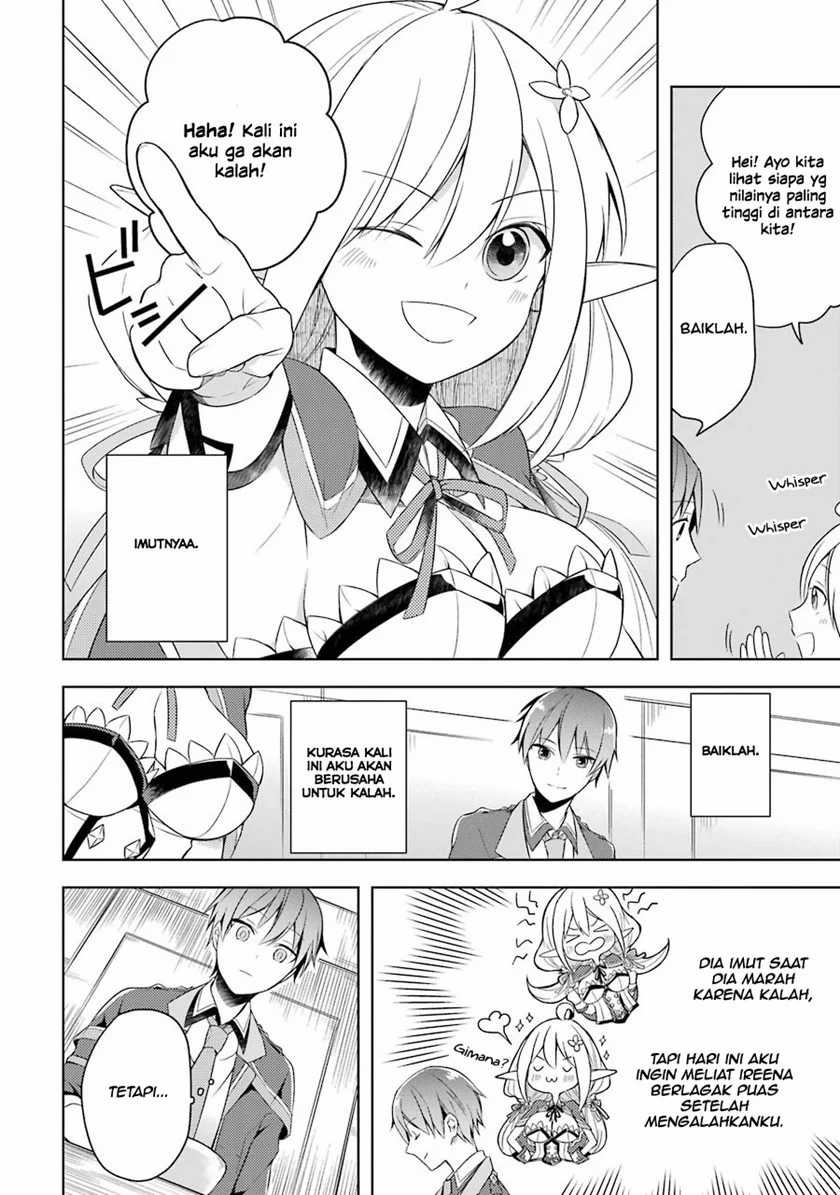 Shijou Saikyou no Daimaou, Murabito A ni Tensei suru Chapter 03 Gambar 11
