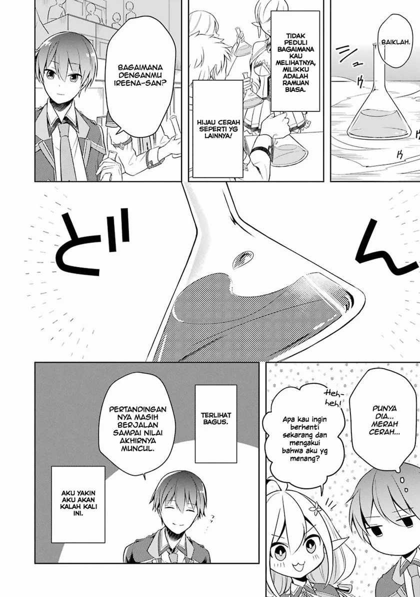Shijou Saikyou no Daimaou, Murabito A ni Tensei suru Chapter 03 Gambar 13