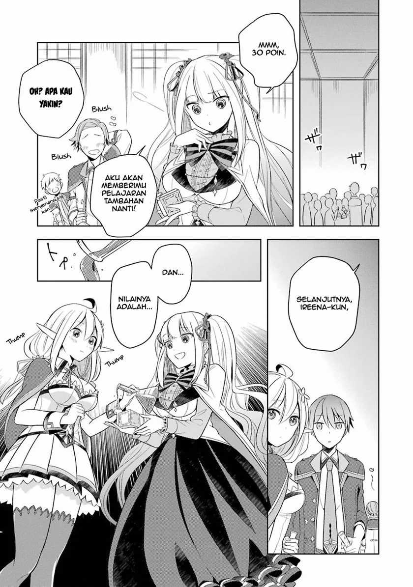 Shijou Saikyou no Daimaou, Murabito A ni Tensei suru Chapter 03 Gambar 14