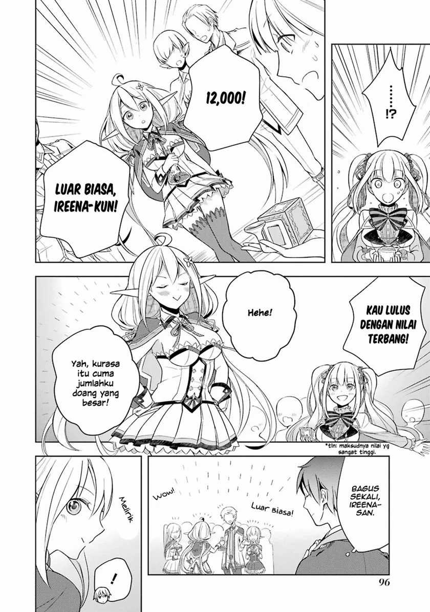 Shijou Saikyou no Daimaou, Murabito A ni Tensei suru Chapter 03 Gambar 15