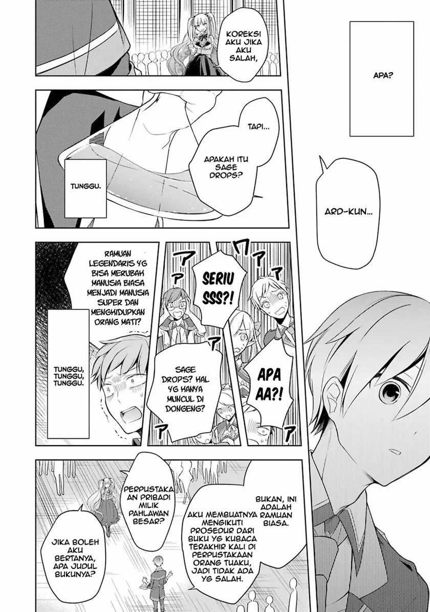 Shijou Saikyou no Daimaou, Murabito A ni Tensei suru Chapter 03 Gambar 19