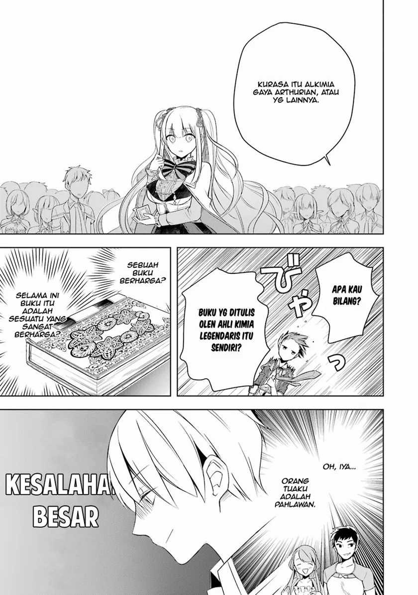 Shijou Saikyou no Daimaou, Murabito A ni Tensei suru Chapter 03 Gambar 20