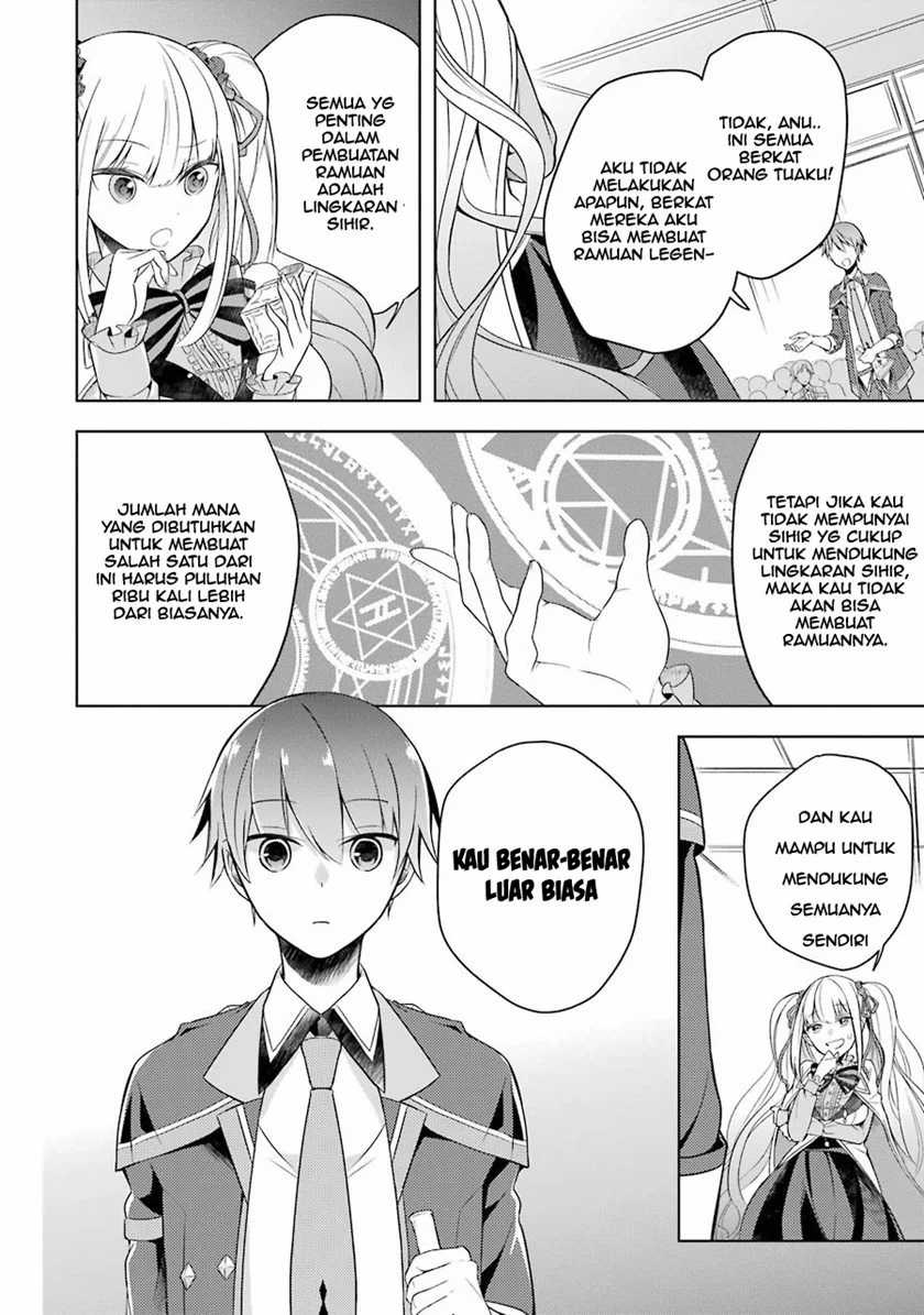 Shijou Saikyou no Daimaou, Murabito A ni Tensei suru Chapter 03 Gambar 21