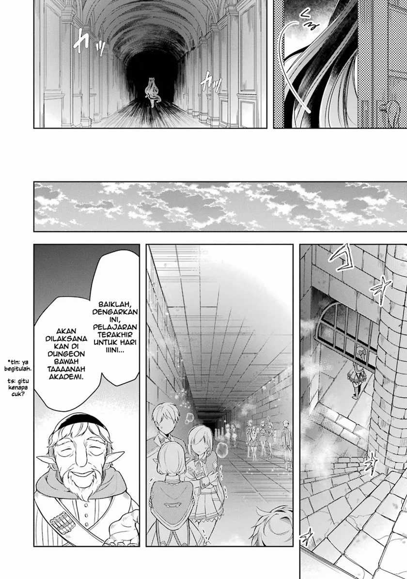 Shijou Saikyou no Daimaou, Murabito A ni Tensei suru Chapter 03 Gambar 23