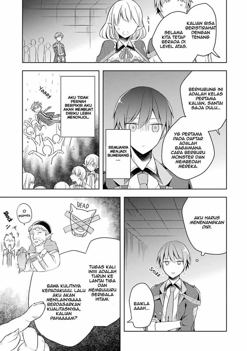 Shijou Saikyou no Daimaou, Murabito A ni Tensei suru Chapter 03 Gambar 24