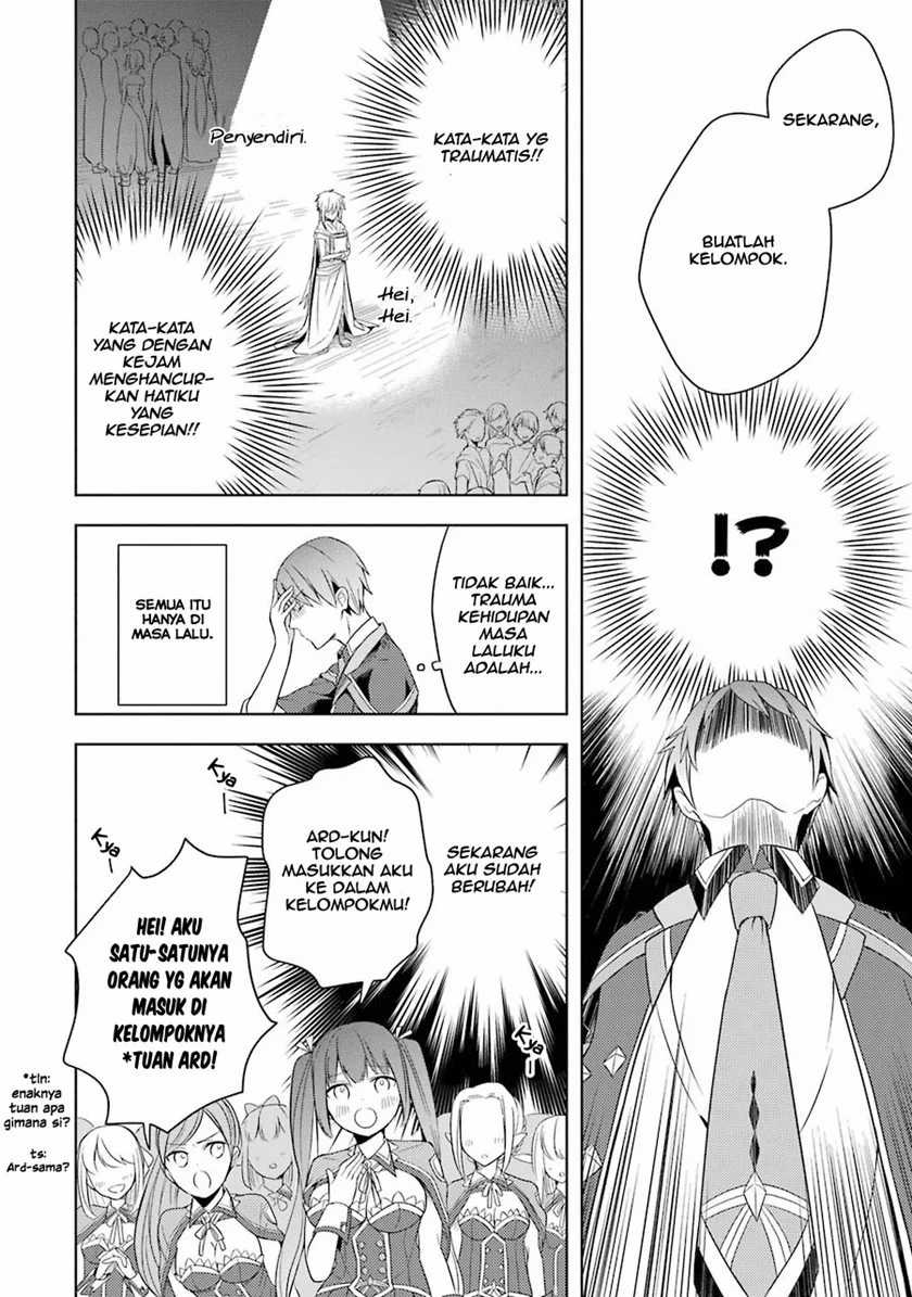 Shijou Saikyou no Daimaou, Murabito A ni Tensei suru Chapter 03 Gambar 25