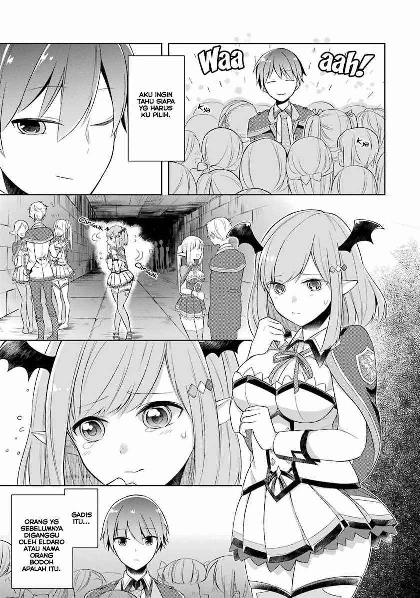 Shijou Saikyou no Daimaou, Murabito A ni Tensei suru Chapter 03 Gambar 26