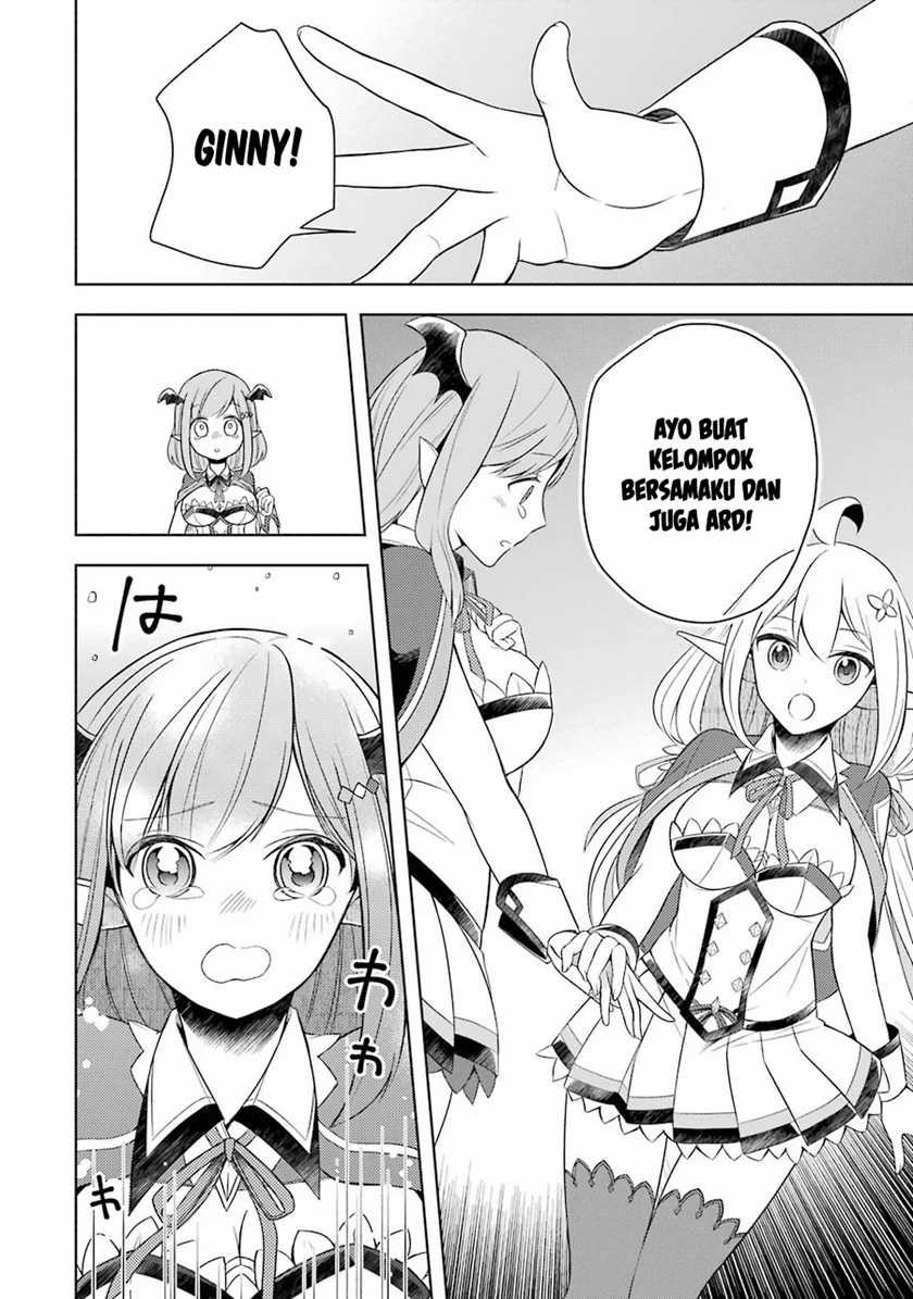 Shijou Saikyou no Daimaou, Murabito A ni Tensei suru Chapter 03 Gambar 27