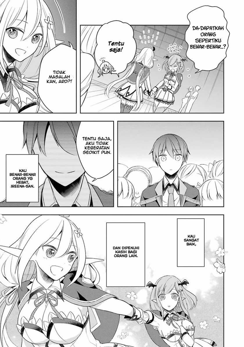 Shijou Saikyou no Daimaou, Murabito A ni Tensei suru Chapter 03 Gambar 28