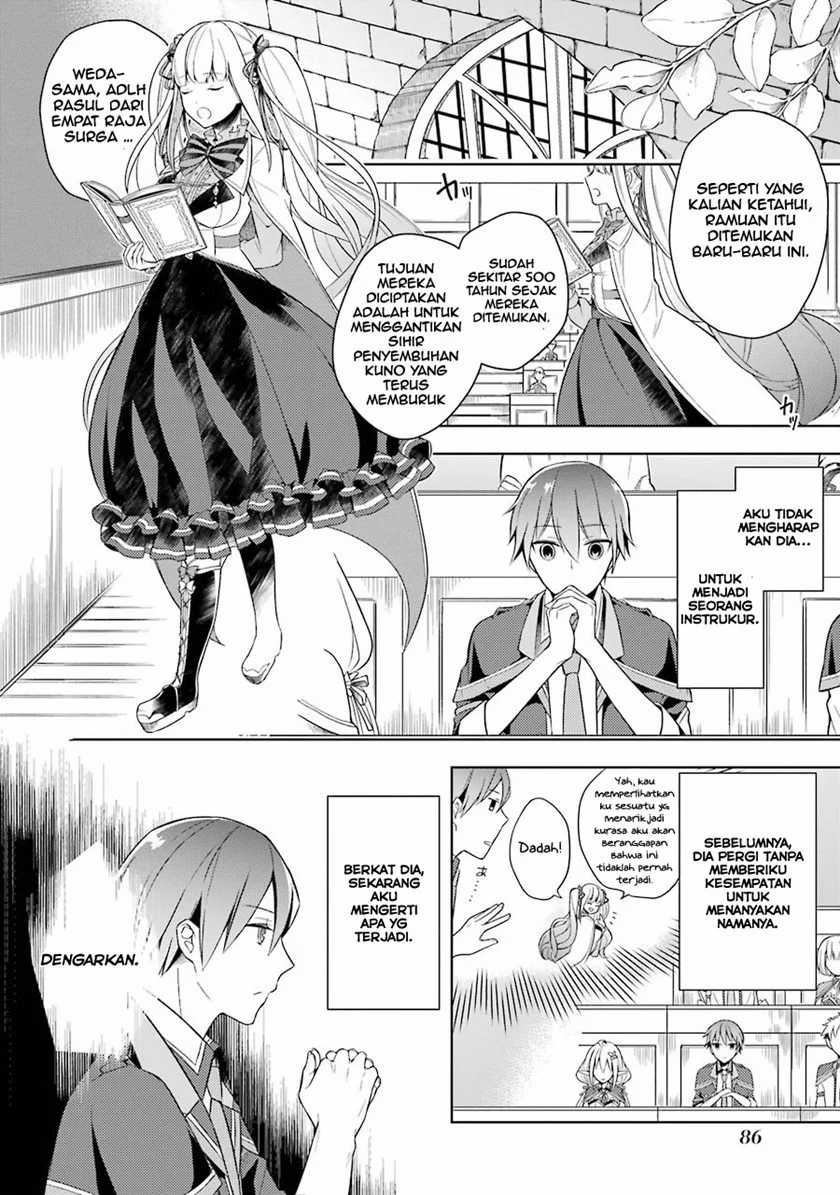 Shijou Saikyou no Daimaou, Murabito A ni Tensei suru Chapter 03 Gambar 5